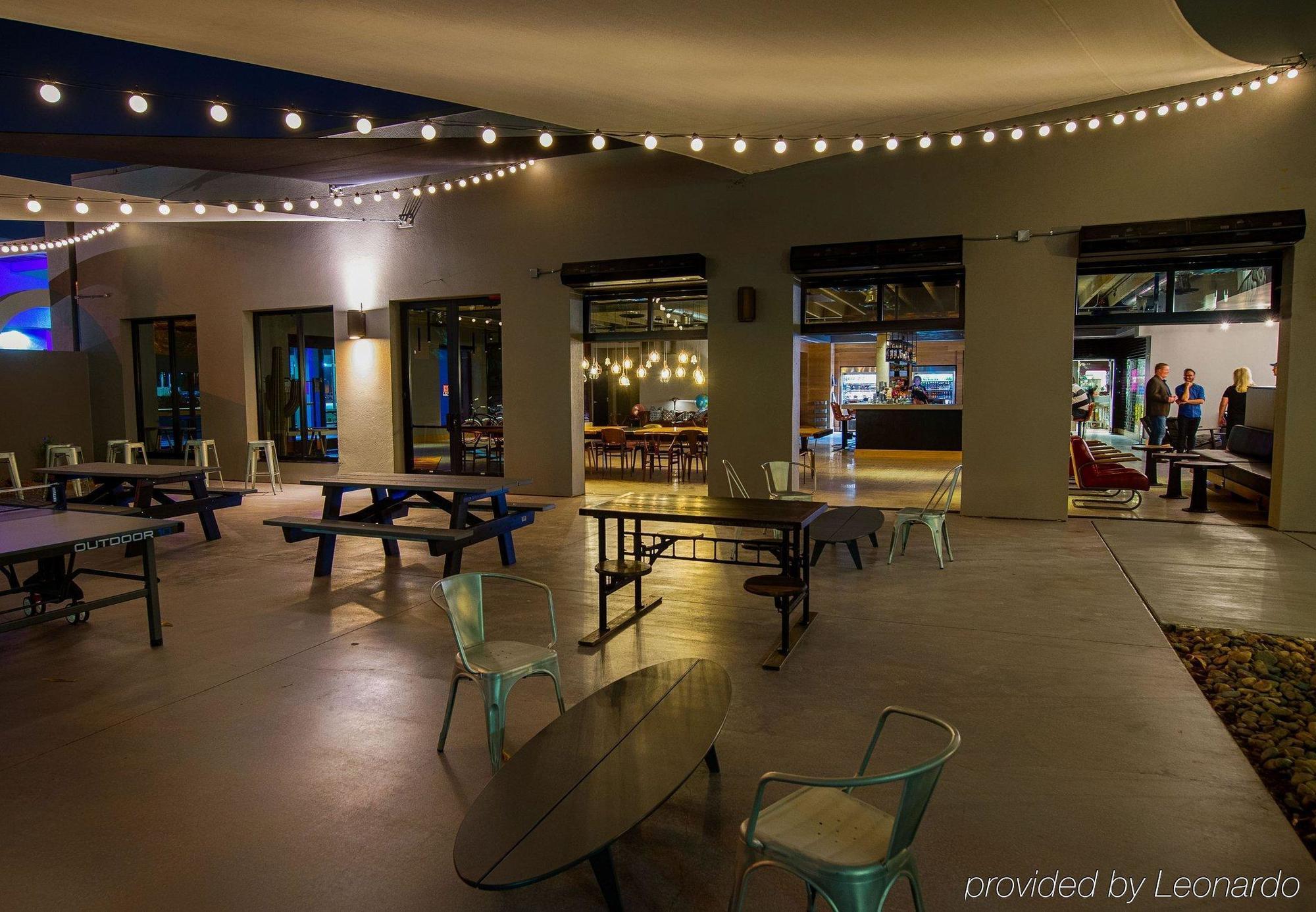 Moxy Phoenix Tempe/Asu Area Exterior foto