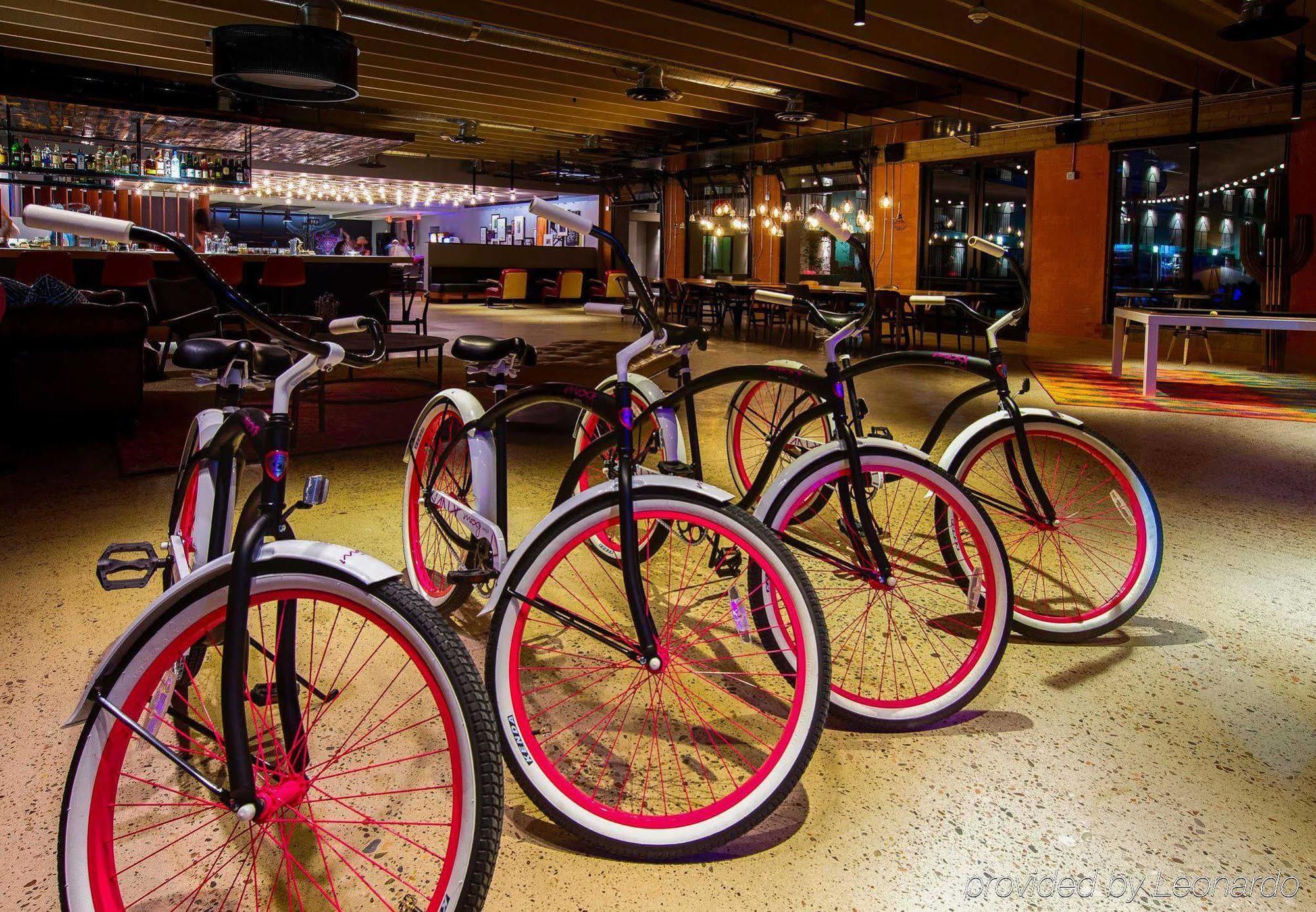 Moxy Phoenix Tempe/Asu Area Exterior foto