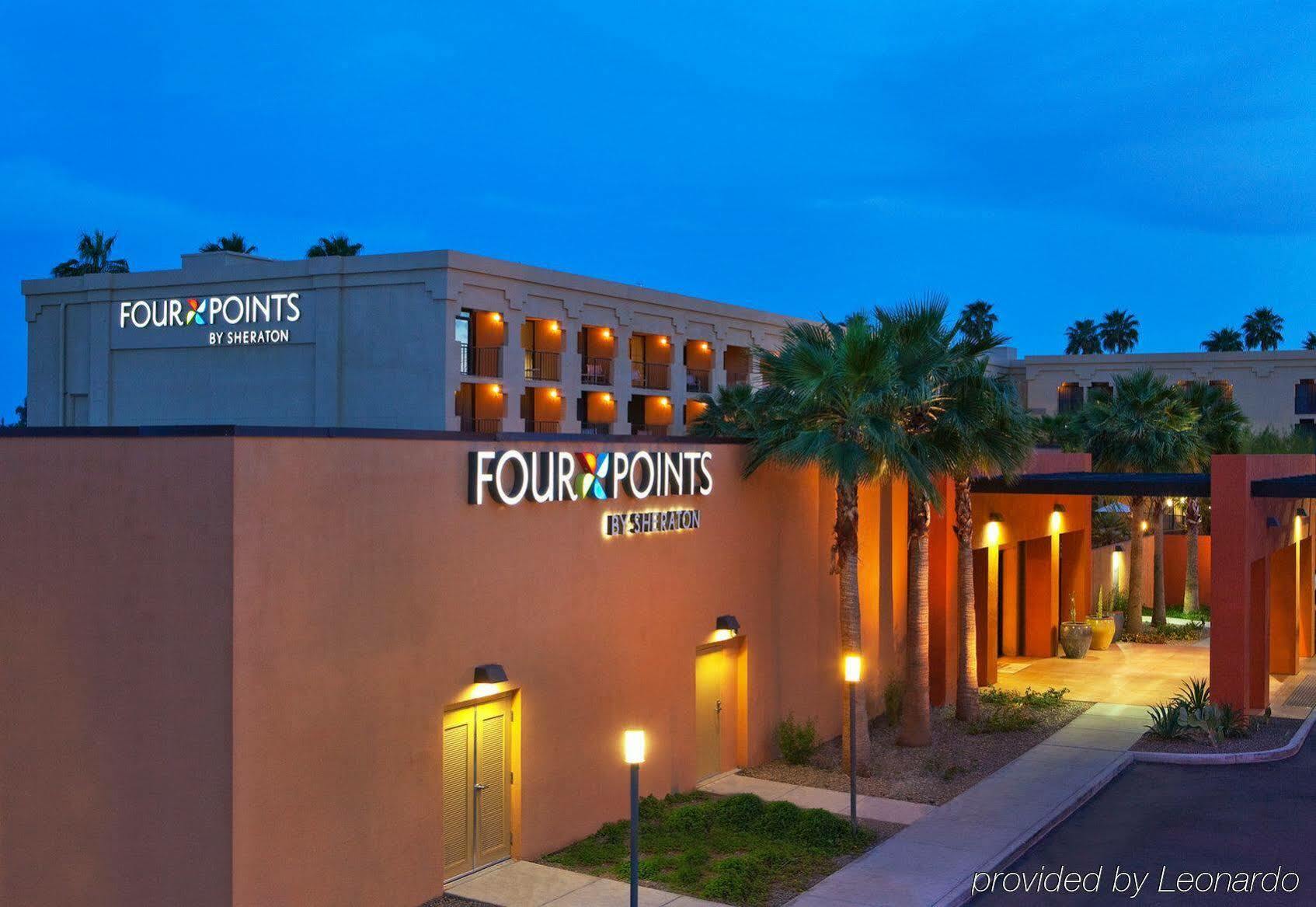 Moxy Phoenix Tempe/Asu Area Exterior foto